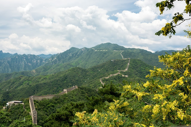 čína, cestování, blog, info, čínská zeď, historie, stavby