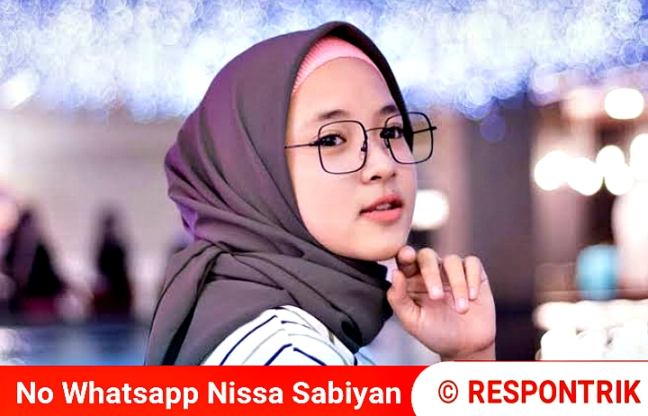 No Whatsapp Nissa Sabiyan Nomor Telepon Instagram Dan Biodata Lainya