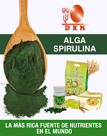 DXN SPIRULINA