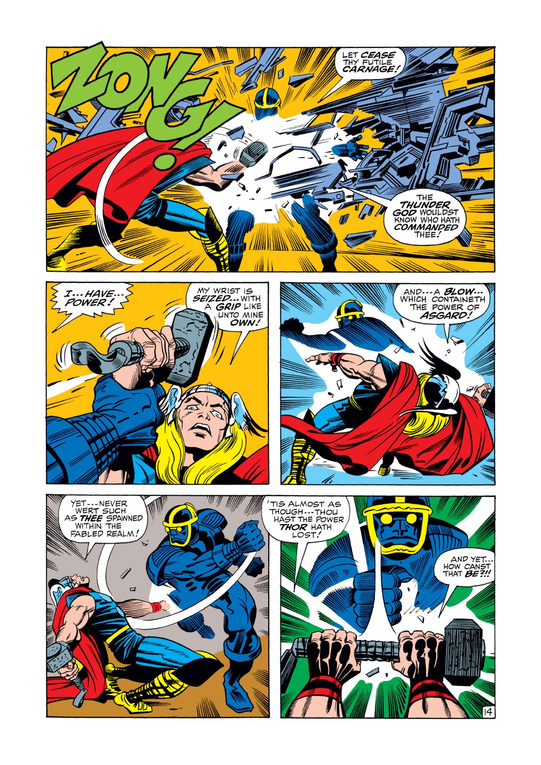 Thor (1966) 174 Page 14