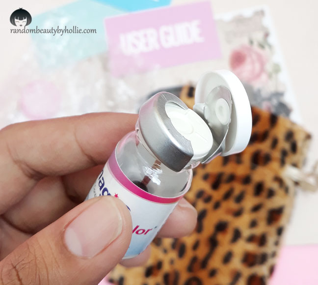Random Beauty by Hollie Circle Lens Review from