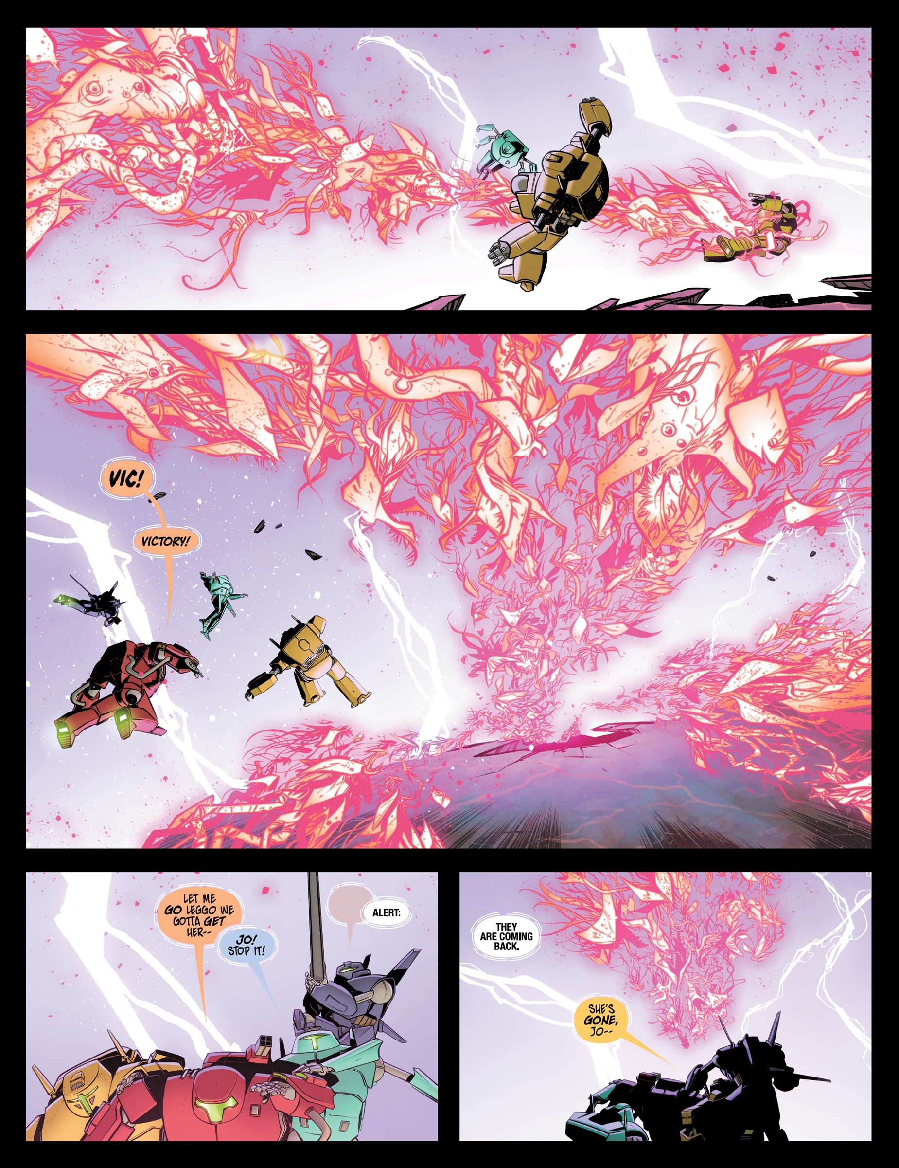 The Forged chapter 7 page 43