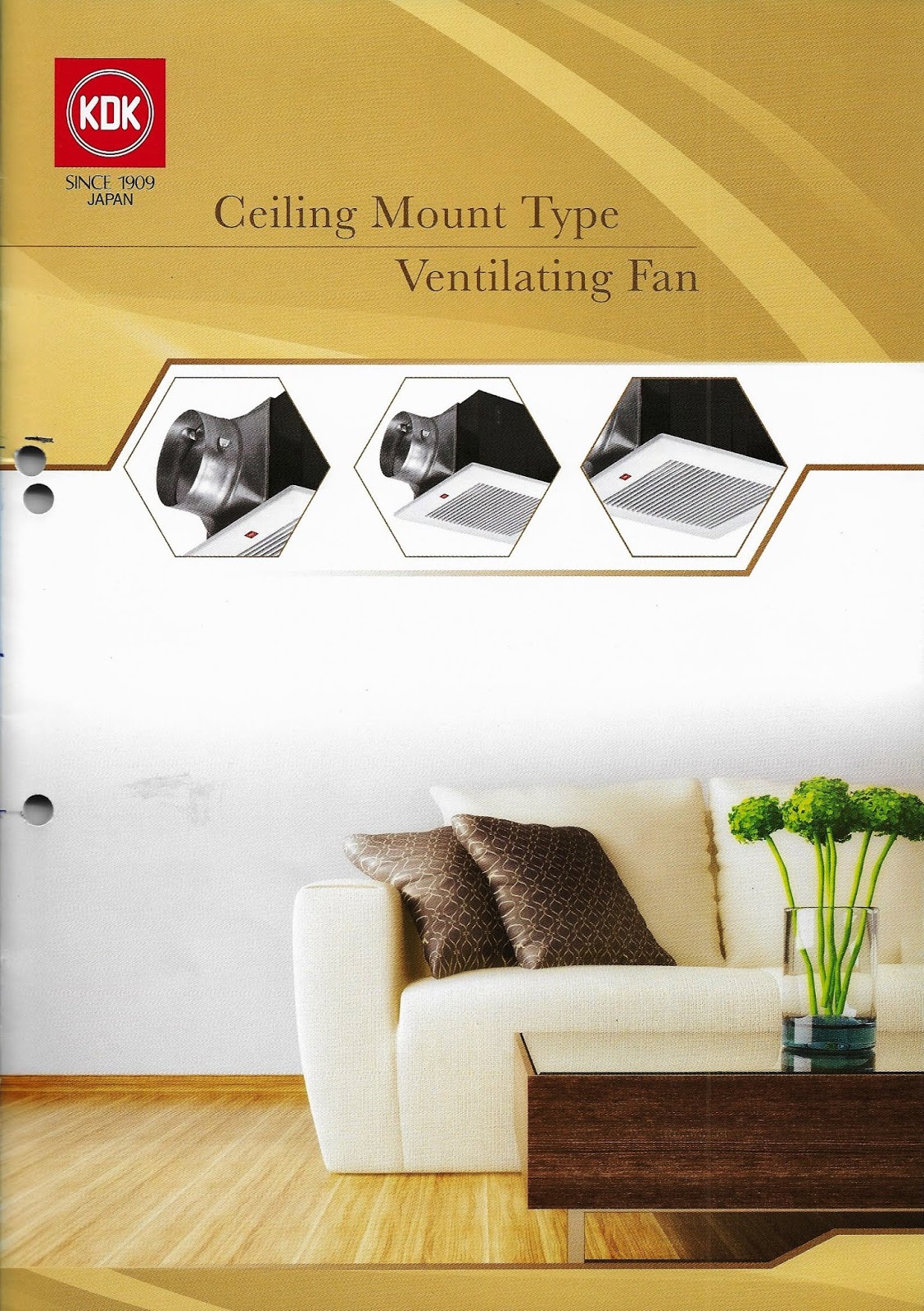 Maximaxsystems Com Kdk Ceiling Mount Type Ventilating Fans