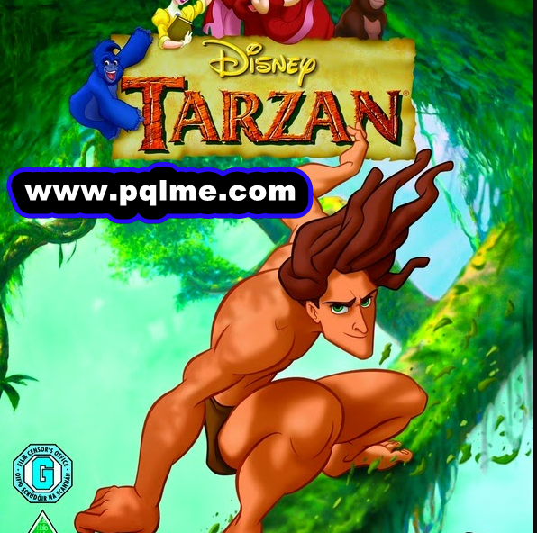تنزيل لعبة Tarzan للكمبيوتر