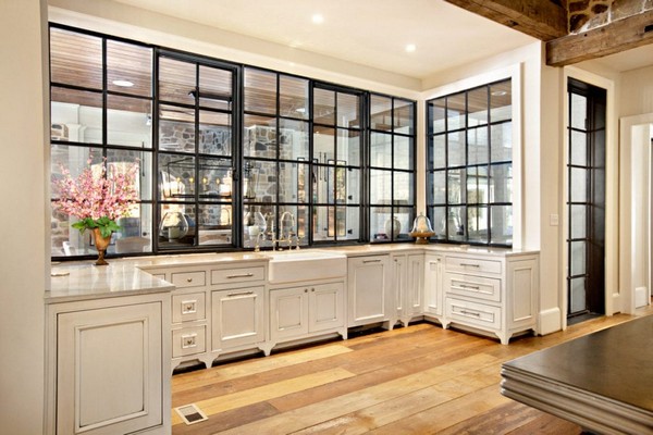 Lastest Home Designs: Kitchen Windows Designs For Home
