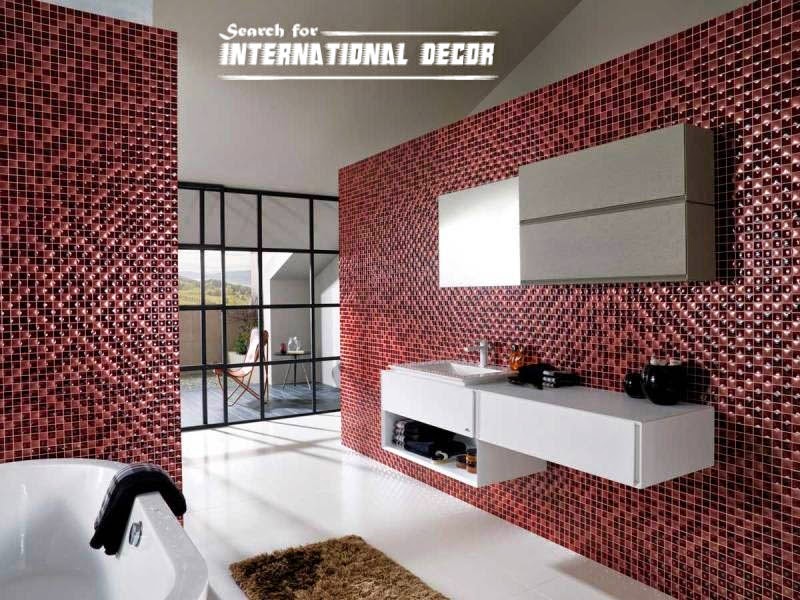Mosaic Tile Mosaic Tiles Bathroom Mosaic Tiles Designs