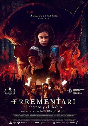 Errementari - O Ferreiro e o Diabo Dublado e Dual Áudio Torrent 720p 1080p - Download