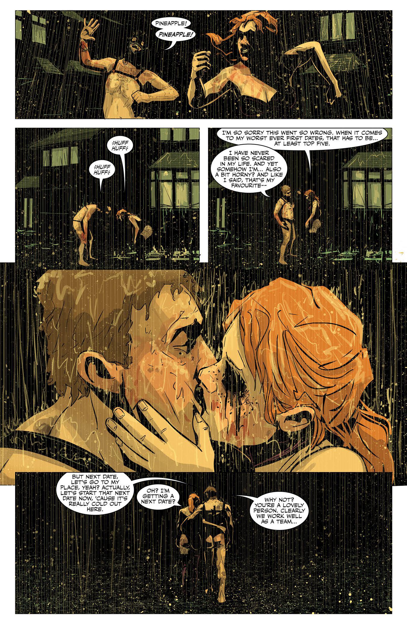 Read online Sink comic -  Issue #10 - 25