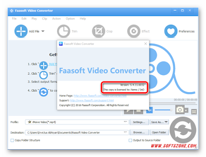MacX Video Converter Pro License Code Serial Number Free