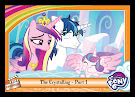 My Little Pony The Crystalling - Part 1 Series 5 Trading Card