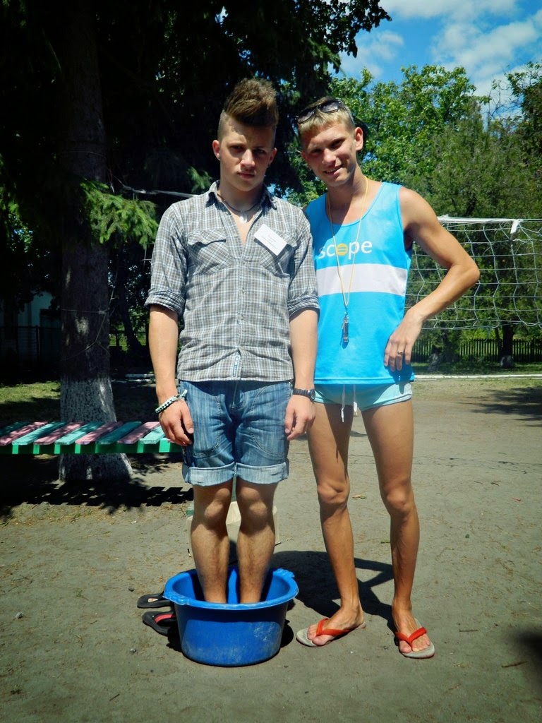 Андрей Мартыненко Блог VLOG СуперВожатый