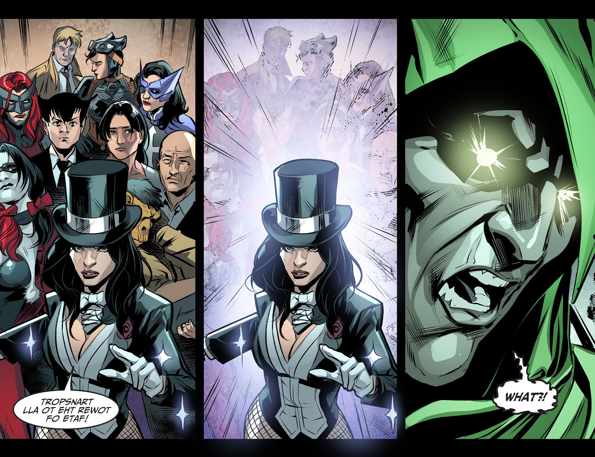 Injustice: Gods Among Us Year Three issue 4 - Page 18