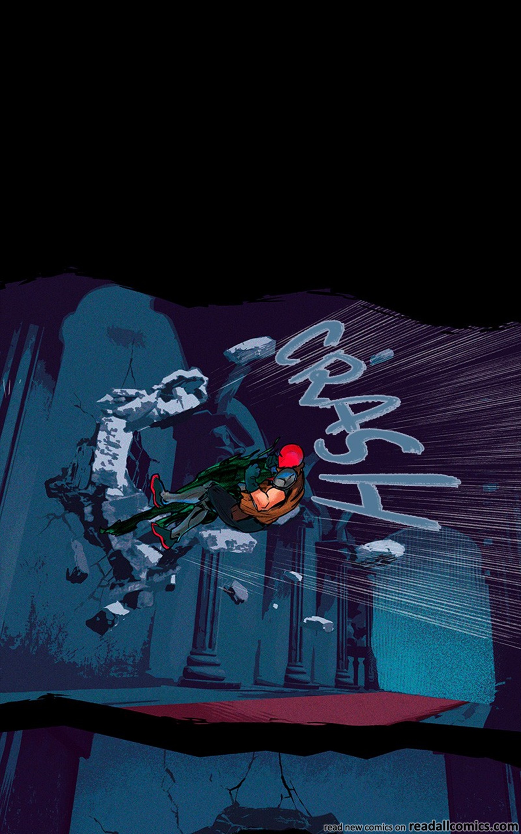 Red Hood: Outlaws chapter 9 page 17