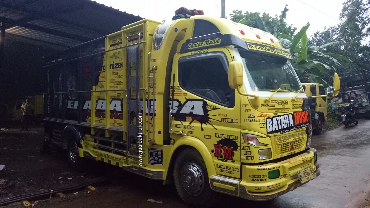 20 Karoseri Bak Truk Irsyad Putra Kabupaten Batang Jawa Tengah, Yang