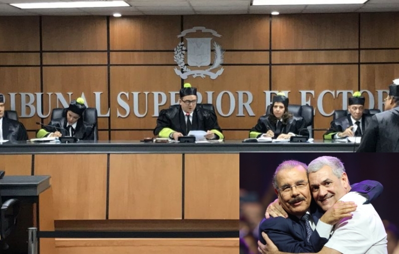 TSE rechaza recurso de Leonel; JCE podrá proclamar a Gonzalo Castillo TSE rechaza recurso de Leonel; JCE podrá proclamar a Gonzalo Castillo