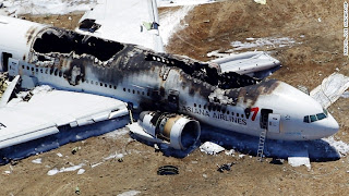 francisco survive airliner burns crashes engjell