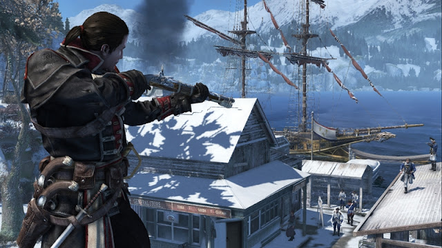 Assassin's Creed Rogue PC Download Photo