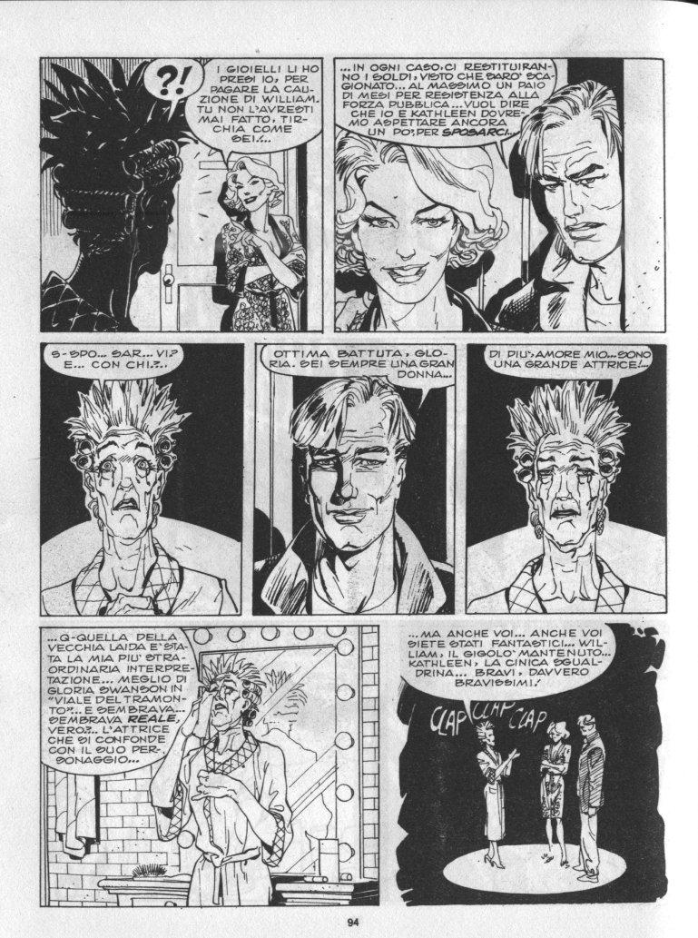 Dylan Dog (1986) issue 31 - Page 89