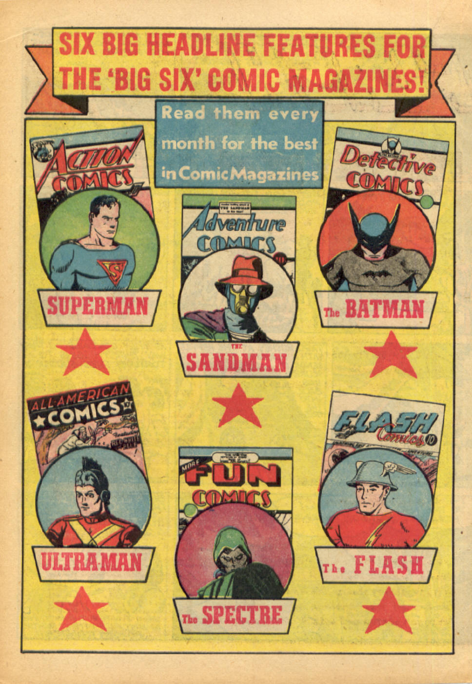 Read online Flash Comics comic -  Issue #4 - 40