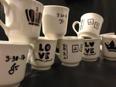 30 Awesome DIY Projects that You’ve Never Heard of - Tea or Coffee Cup with a Message