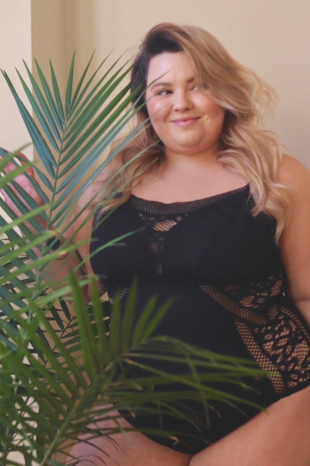 plus size swimwear, natalie in the city, natalie craig, beck etc, curvy swimwear, sexy swim, plus size swimsuits, plus size fashion blogger, Chicago fashion blogger, plus size blog, midwest blogger, crochet swimwear, sexy one pieces, off your beauty standards, fat kini, plus size model, Chicago model, skorch magazine, dare magazine, slink magazine, plus model magazine, embrace your curves, body positive