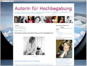 Autorin für Hochbegabung