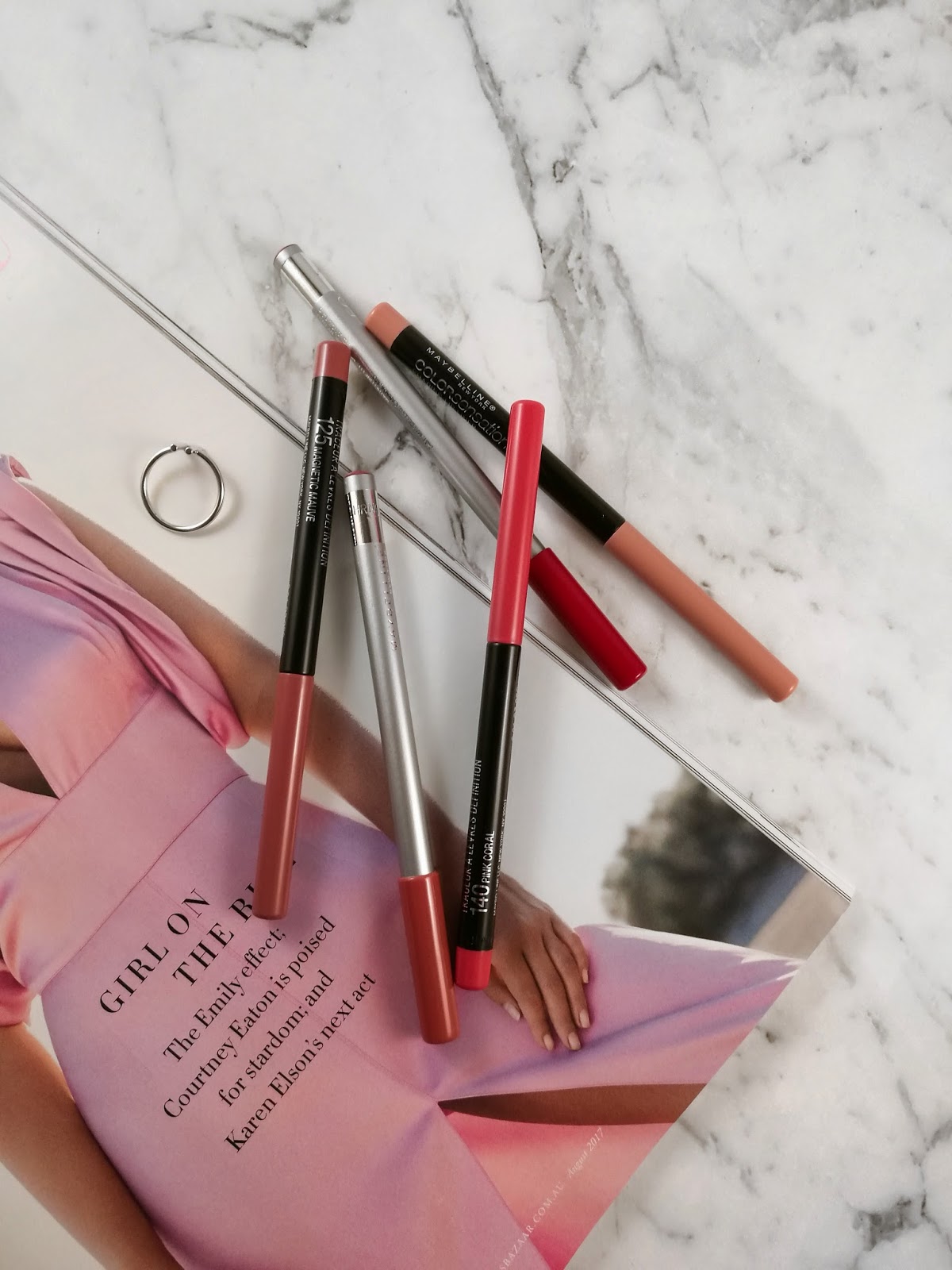 5 Maybelline Lip Liners to Try Diane Elizabeth