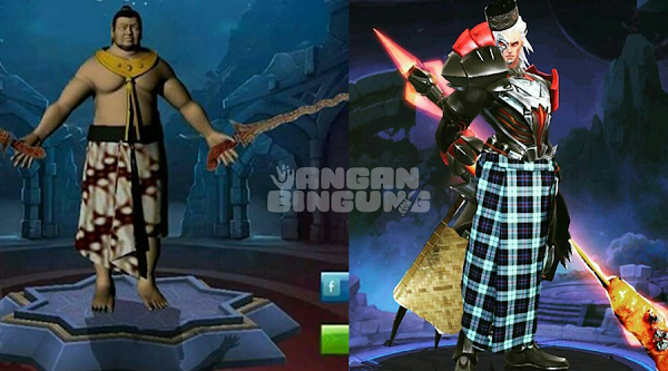 Haha, 7 Meme Hero Mobile Legends Ini Bikin Nyengir-Nyengir Sendiri Loh Haha, 7 Meme Hero Mobile Legends Ini Bikin Nyengir-Nyengir Sendiri Loh