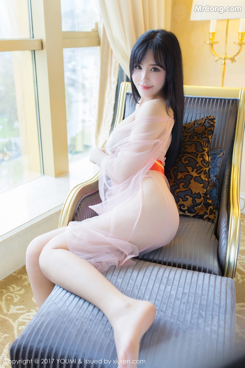 YouMi Vol.070: Model Liu Yu Er (刘 钰 儿) (45 pictures) photo 3-3