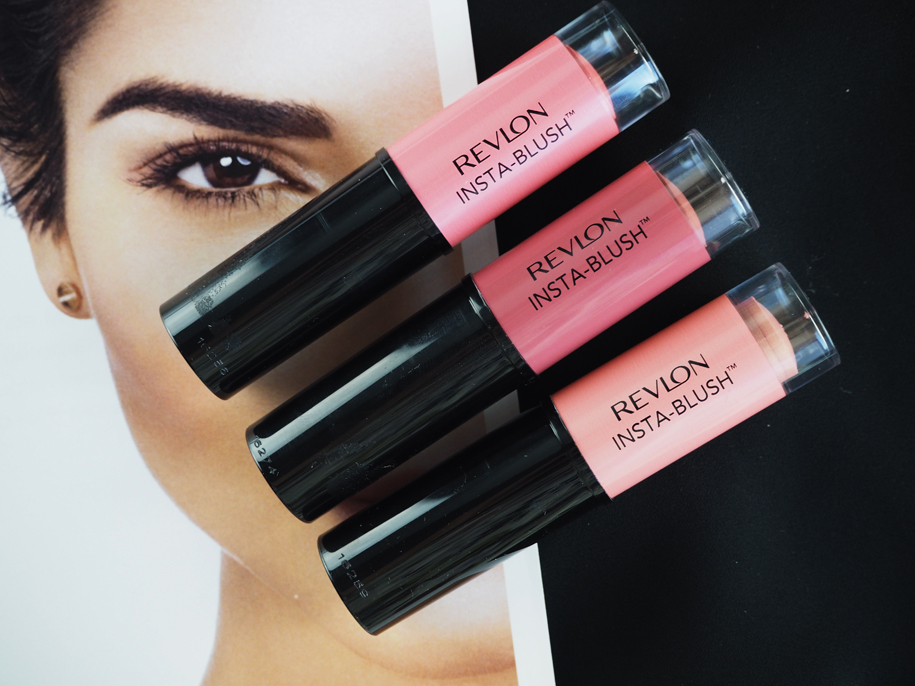 Revlon Insta Blush Sticks unvmtest