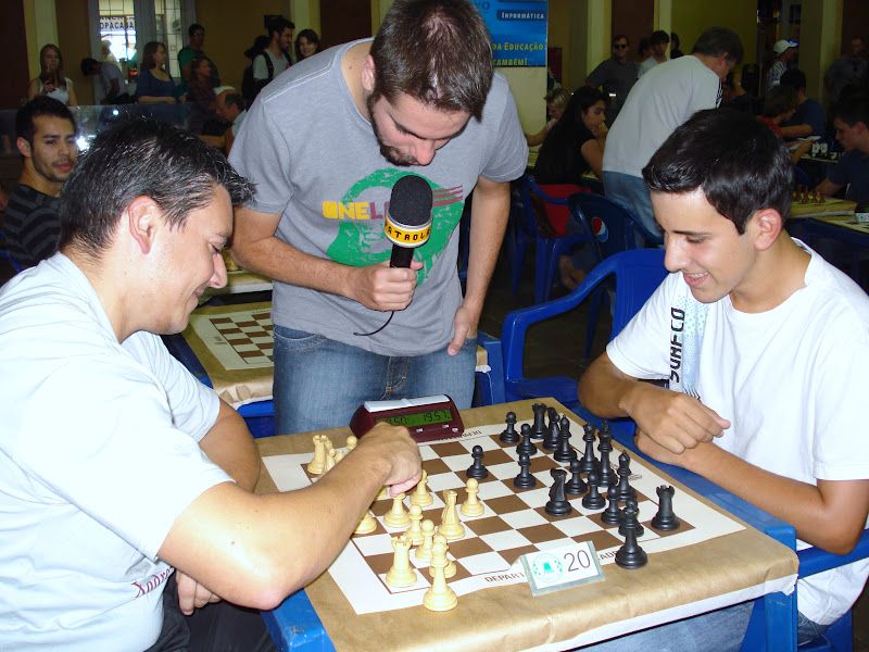 Krikor Sevag Mekhitarian, Grande Mestre Internacional de Xadrez