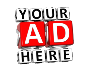 ADVERTISE HERE 300 X 250