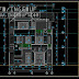 مخططات معمارية مسكن عائلي 3 طوابق اوتوكاد dwg مخططات معمارية مسكن عائلي 3 طوابق اوتوكاد dwg