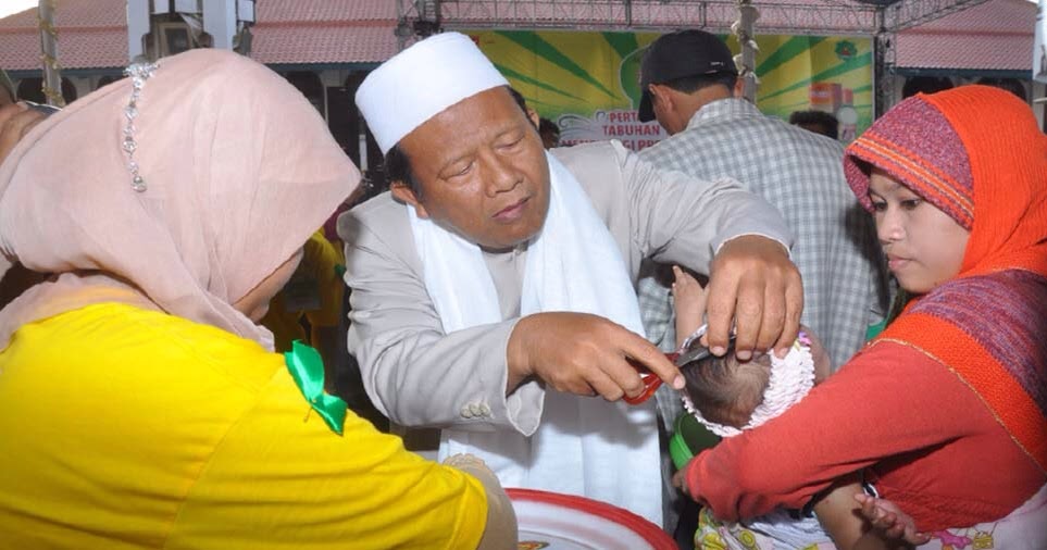 Aqiqah Untuk Anak Lelaki : foto zaza: apa itu aqiqah? / Jika ini