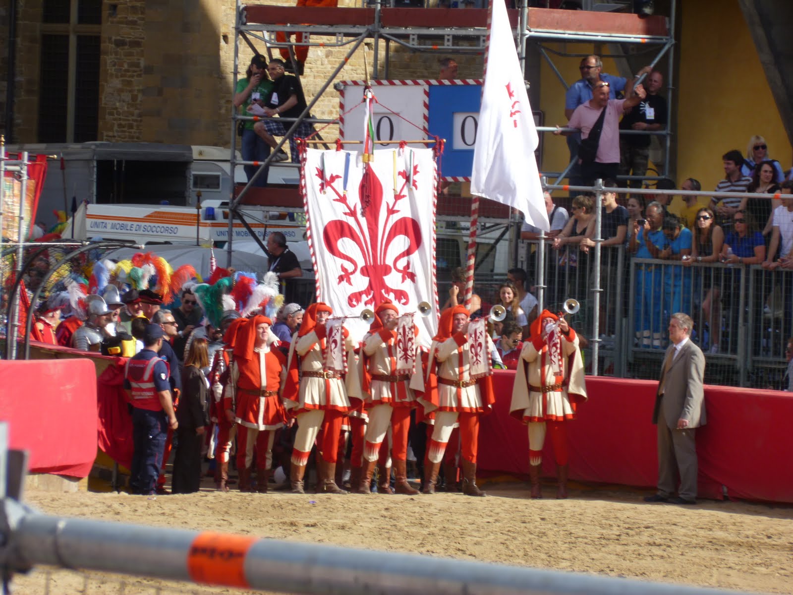 LA FESTA DI SAN GIOVANNI A FIRENZE AgoraNews