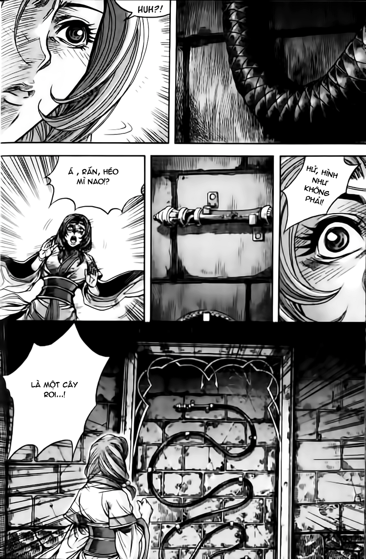 Diêm Đế - King of Hell chap 111