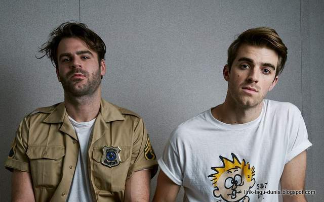 The Chainsmokers - instagram The Chainsmokers tumblr pinterest instagram
