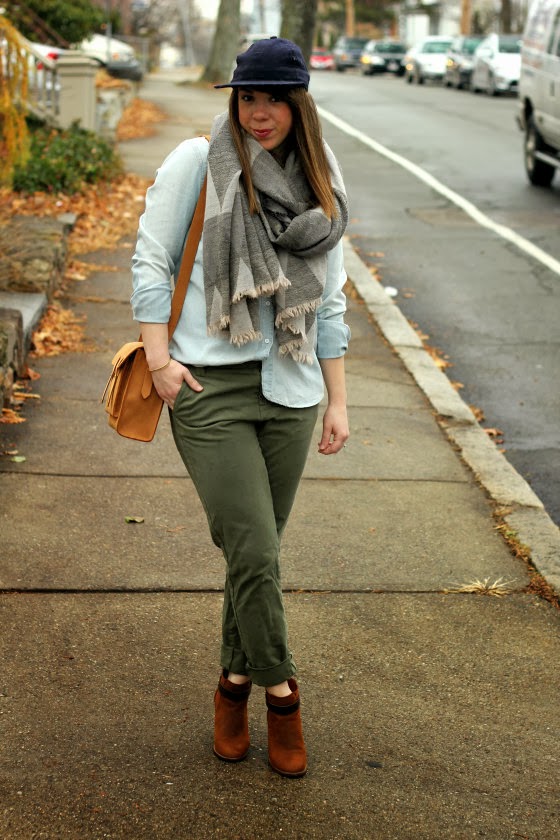 The Other Side of Gray: Slouchy