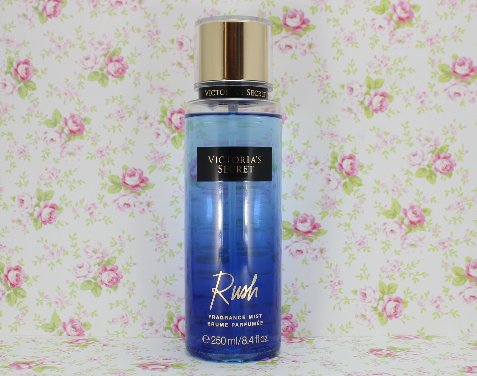 Victoria's Secret Fragrance Mists rush