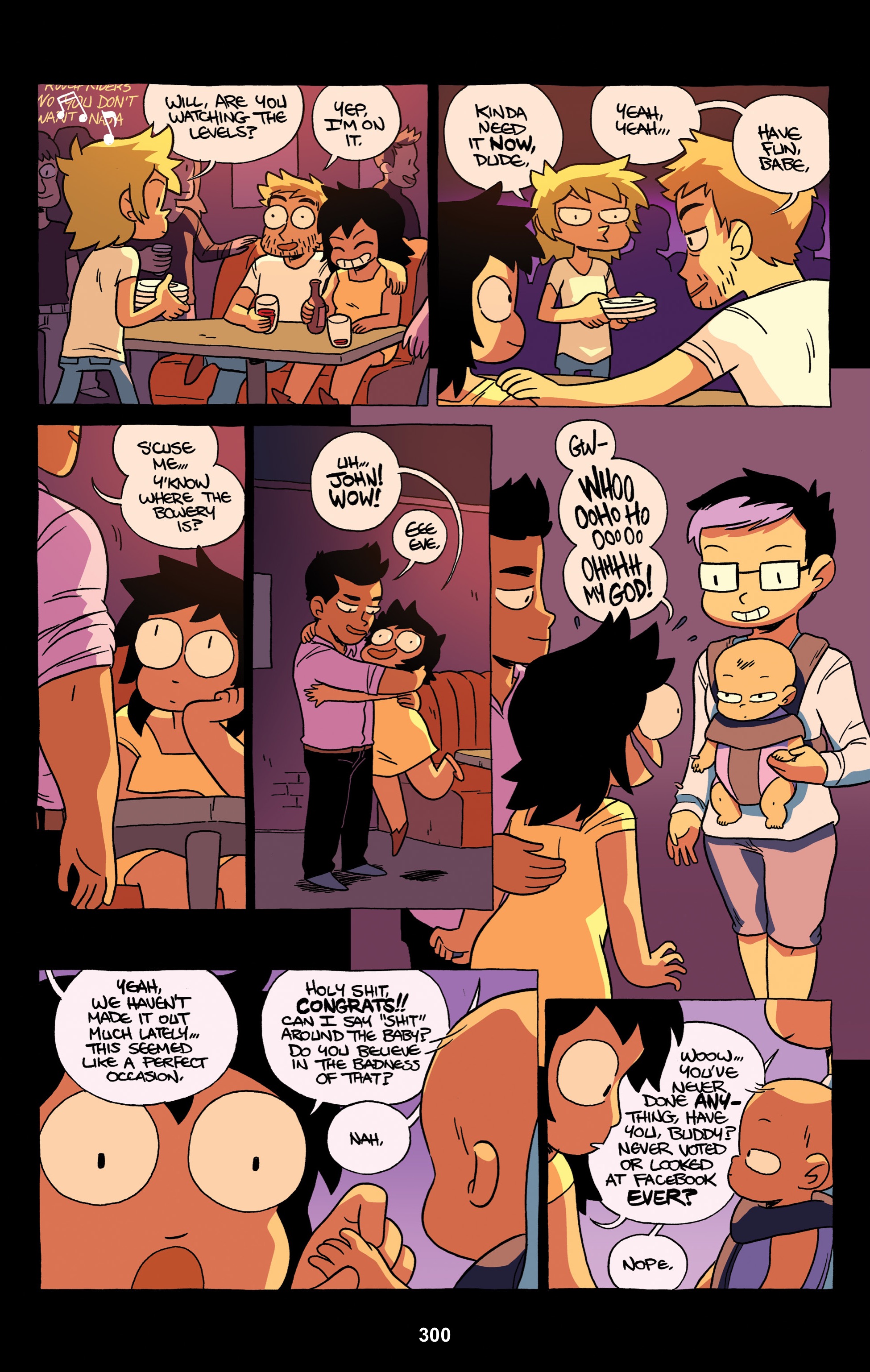 Read online Octopus Pie comic -  Issue # TPB 5 (Part 4) - 1