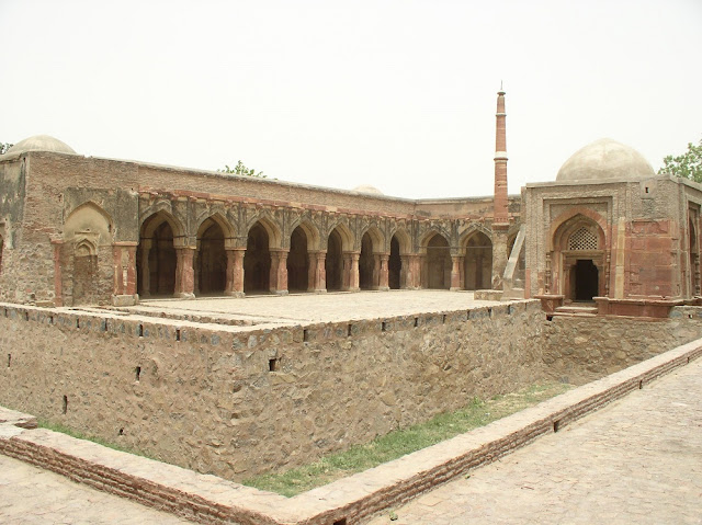 Lat Ki Masjid at Hisar
