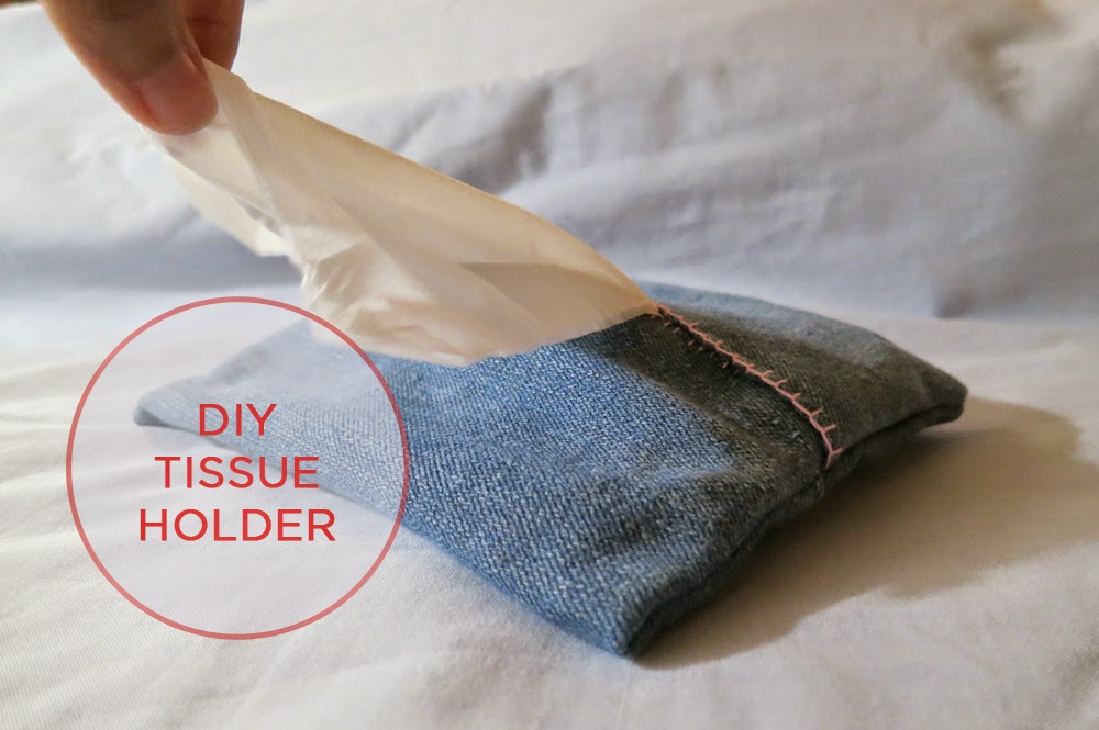 Dynnasor DIY Travel Tissue Holder