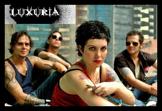 Elessandro De Almeida Blogger: MEGH STOCK E A BANDA LUXÚRIA