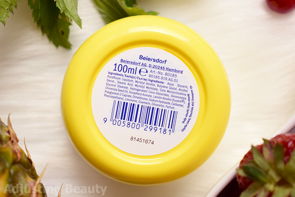 Review Nivea Soft Moisturizing Cream Mix Me Adjusting Beauty