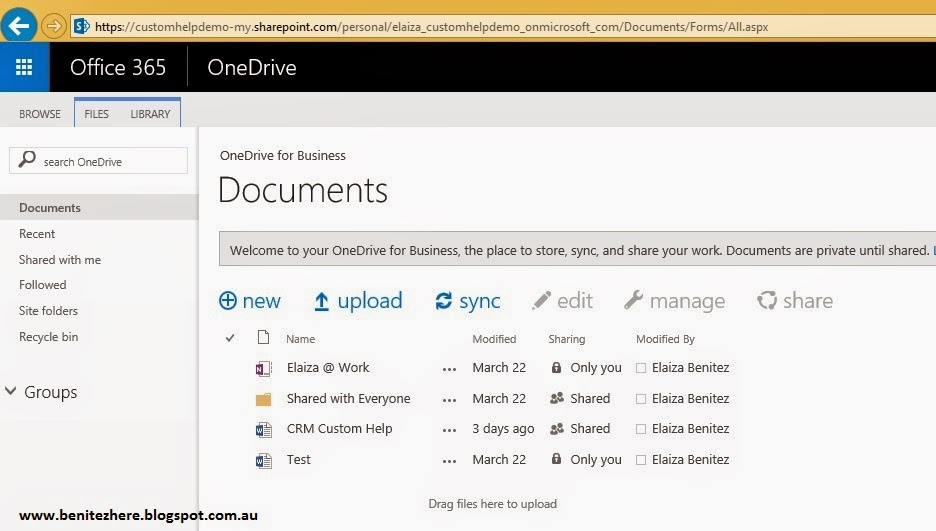 Help Ing You In Microsoft Dynamics CRM 2015 Using Office 365 And