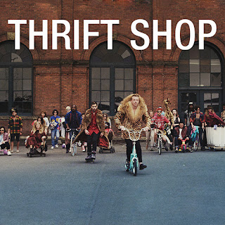 Macklemore & Ryan Lewis' Thrift Shop Quadruple Platinum & Breaks Records