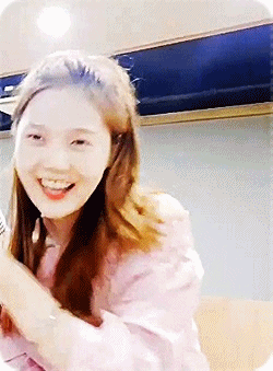 효정이 긔여어.gif | 인스티즈