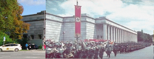 Traces Of Evil Ideology And Art In Germany 1937
