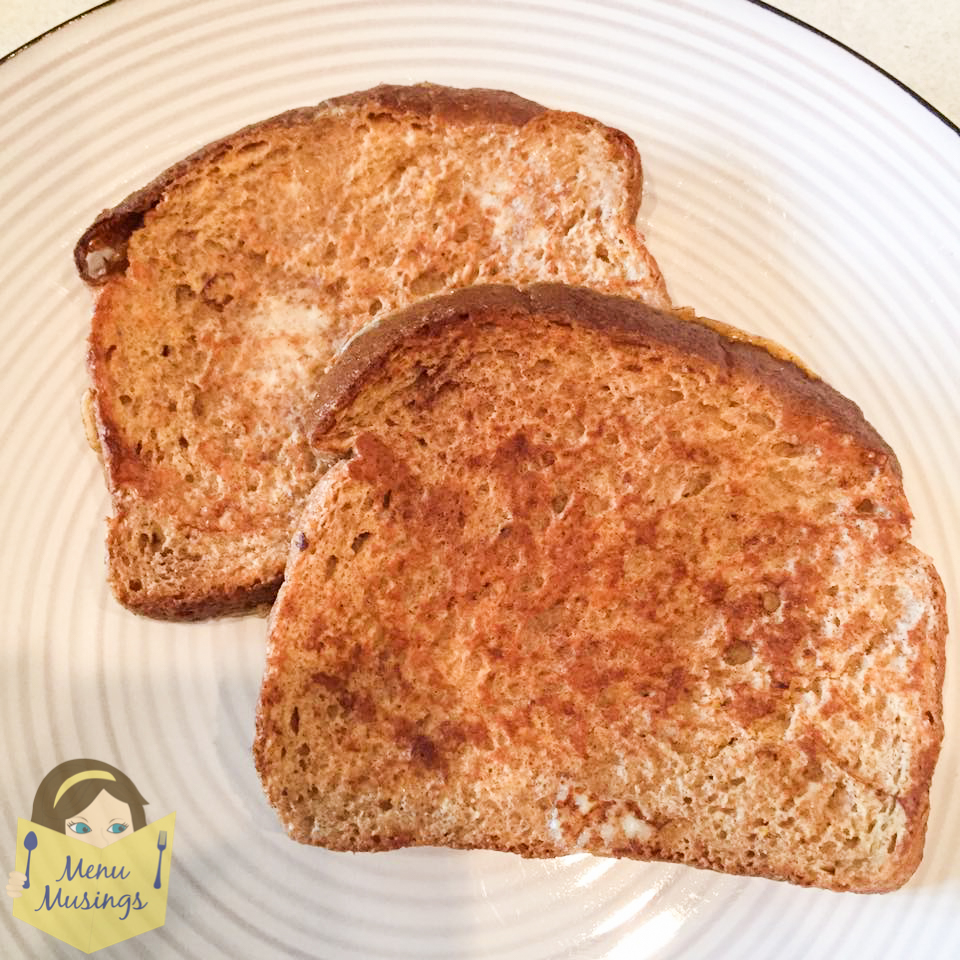 Menu Musings of a Modern American Mom Make Ahead Toaster French Toast