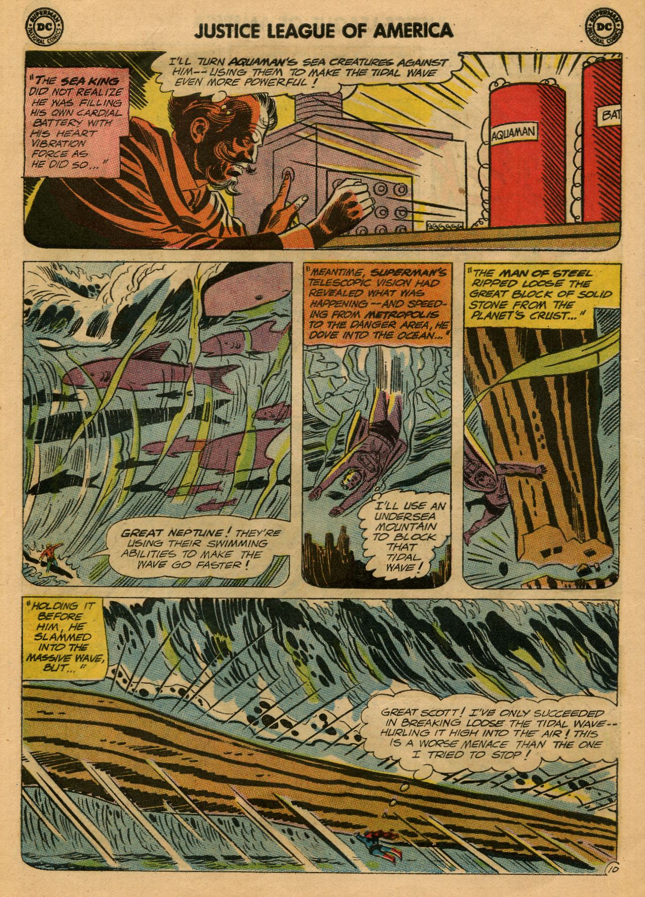 Justice League of America (1960) 28 Page 13
